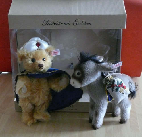 Steiff 670886 teddybär - 670886,