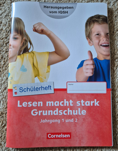 Lesen macht stark