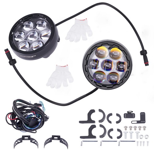 90w led zusatzlicht - 90w, set
