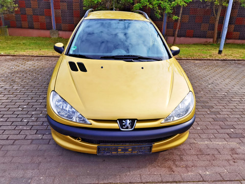 Peugeot 206 klarglas - peugeot,