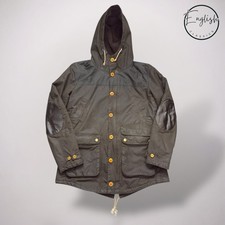 Barbour Game Wax Parka Jacke