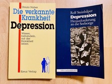 Die verkannte Krankheit - Depression Herausforderung An Die Seelsorge