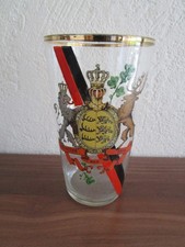 Andenken-Reservistenglas