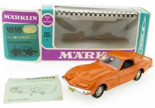 Märklin 1818 chevrolet - mÄrklin,