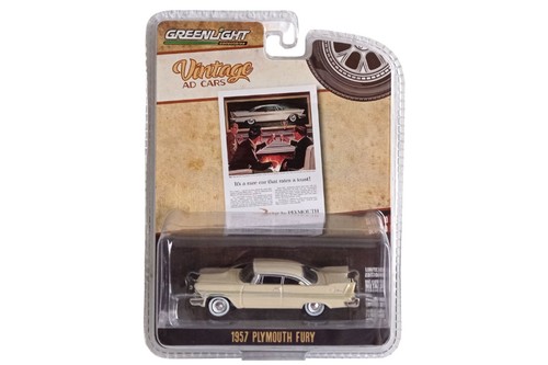 Greenlight 39140 plymouth - 39140-b,