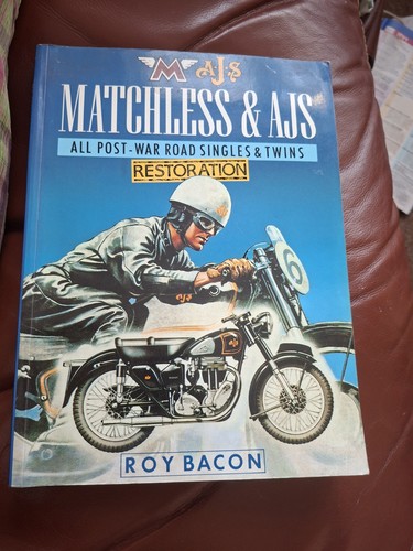 Matchless and ajs restoration - matchless,