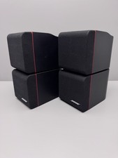 2x BOSE ® Acoustimass Series