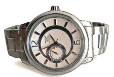 Minoir Germany Armbanduhr Sens - Automatikuhr mit Metallband Herrenuhr