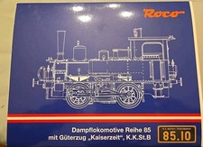 Roco 61458 HO Dampf Lok Reihe