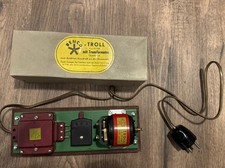 ANTIKES MODELL DYNAMO