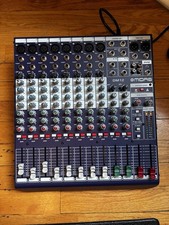 Midas DM12   12 Channel Analog