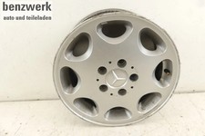 Mercedes W124 1x Alufelge