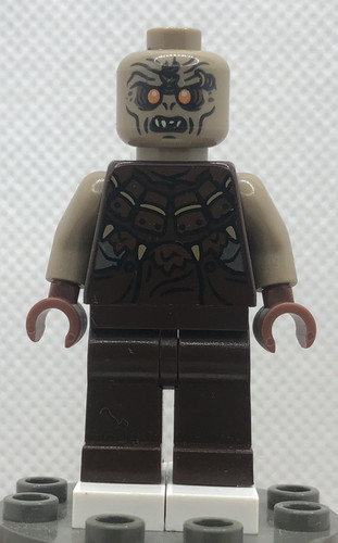 Mordor orc lego the lord - -,