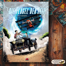 Die Flügel der Zeit 2 HC –