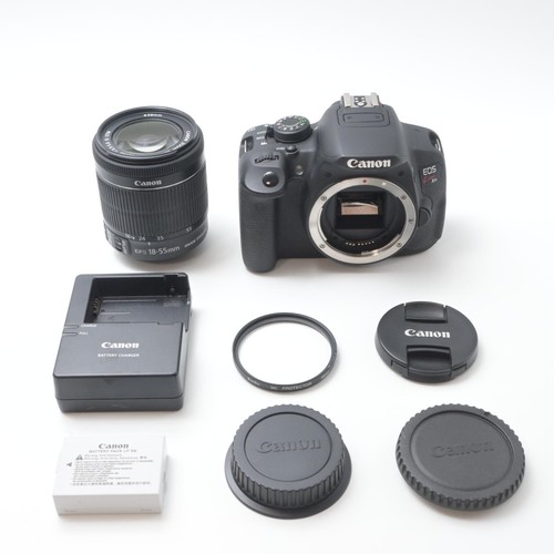 Canon eos kiss x7i - eos, rebel