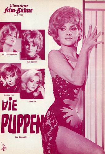 Filmprogramm die puppen - filmprogramm, puppen"