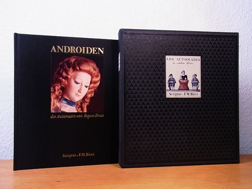 Androiden die automaten - automaten, von