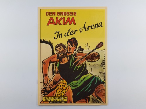 Hethke der grosse akim nr - der,