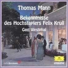 Felix krull erzählung - krull:,