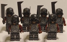 7x Orks Barad dur, Herr der