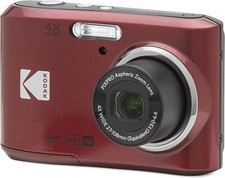 Kodak PIXPRO FZ45 16MP-Digitalkamera – rot