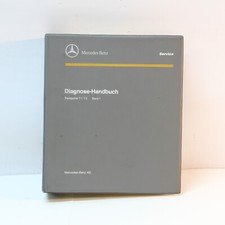 Mercedes bm 601 602 - t1, t2