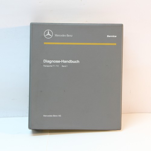 Mercedes bm 601 602 - mercedes, t1