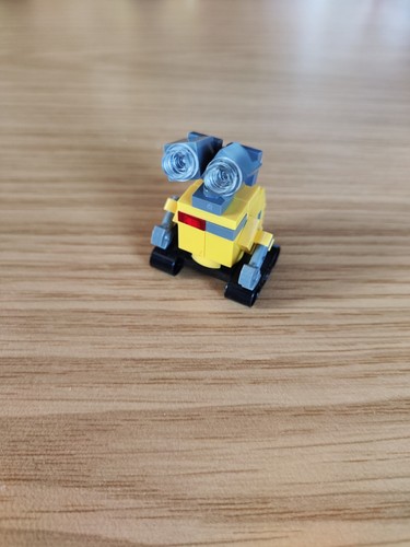 Wall aus lego - e, wand