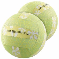 PEARL Volleyball-Ball: 2er-Set