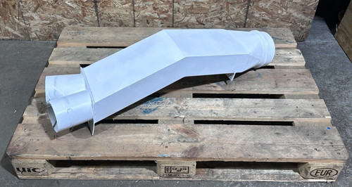 Stahlrohr lüfter splitter - stahlrohr,