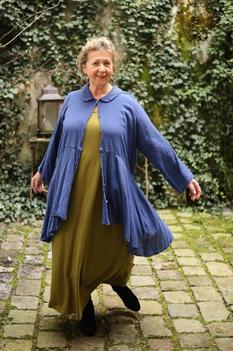 Privatsachen lagenlook jacke - -,