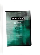 Silver Crest Test-DVD KH 6510 / 6511