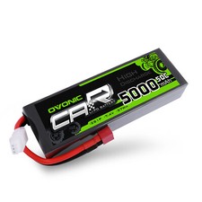 Ovonic 50c 5000mah 2s - 50c,