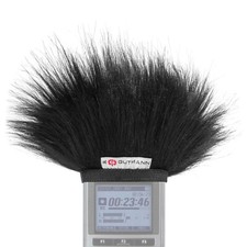 Gutmann Mikrofon Windschutz
