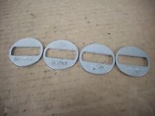 Drosselsatz 50PS / 37KW Vergaser / Throttle set Honda CB 750 F2 Sevenfifty RC42