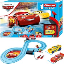 Disney Pixar Cars Carrera