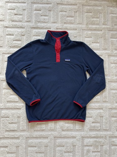 Patagonia snap 100 recylced - snap-t, 100%