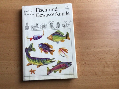 Fisch und gewässerkunde - fisch,