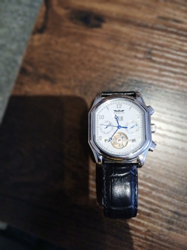 Herrenarmbanduhr automatik - herrenarmbanduhr,