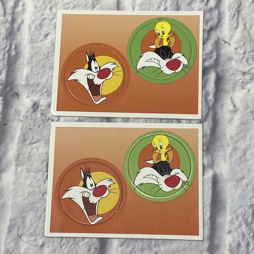 1995 warner bros - warner, looney