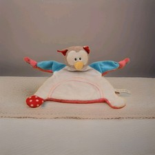 My first Nici Schmusetuch