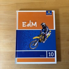 Schulbuch Elemente der Mathematik Klasse 10 Gymnasium Sachsen - Schroedel