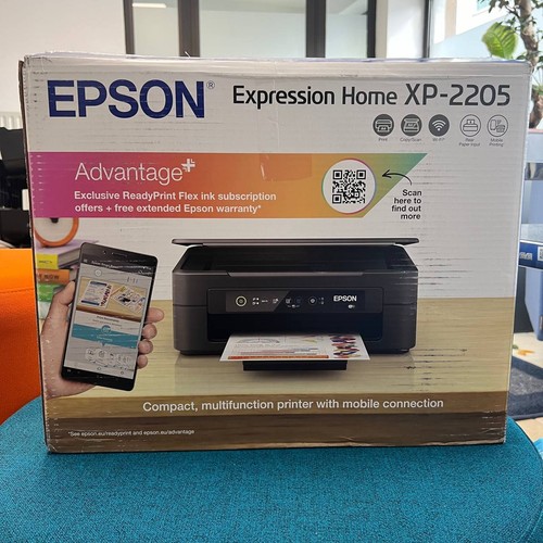Epson expression home 2205 - epson,