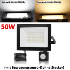 LED Fluter ohne