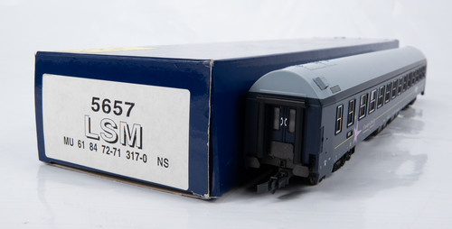 Models 5657 schlafwagen - 5657, mu