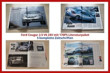 Ford Cougar 2.5 V6 24V mit