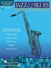 Noten Jazz & Blues für