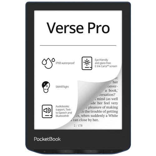 Pocketbook verse pro - pocketbook,