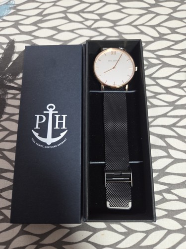 Paul hewitt uhr unisex - hewitt,