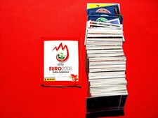 PANINI ⚽UEFA EURO 2008 RIESENKONVOLUT 445 different Sticker